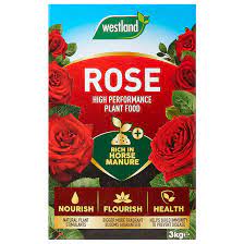 westland rose food enriched with horse