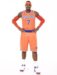 here are the new york knicks new