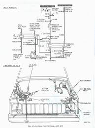 jeep cherokee cooling system electric