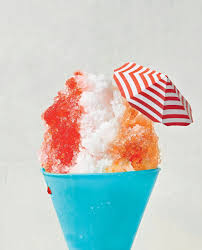 Surf break shave ice is one of the newest shave ice spots on the island of maui. Homemade Fluffy Hawaiian Shave Ice Recipe Myrecipes