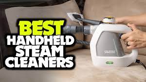 top 6 best handheld steam cleaners