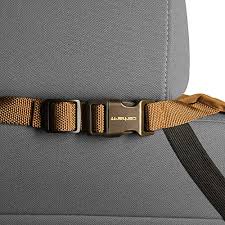 Carhartt Universal Quick Fit Nylon Seat