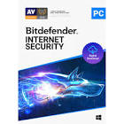Internet Security Bonus Edition (PC) - 3 User - 2 Year  Bitdefender