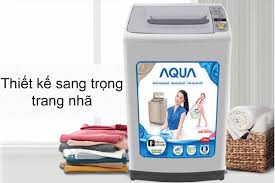 Máy Giặt Cửa Trên Aqua AQW-S70KT-H (7kg) - Hàng Chính Hãng