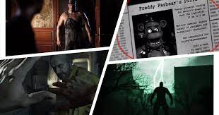 the 21 best horror games for halloween