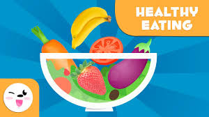 healthy eating for kids learn about
