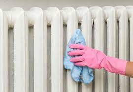 How To Paint A Radiator Step By Step