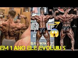 Check spelling or type a new query. A Evolucao Absurda De Chris Bumstead Youtube