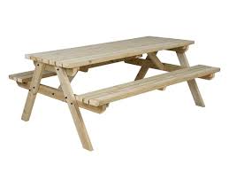 Wooden Pub Style Bench Traditional