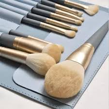 soft bristle makeup brushes set