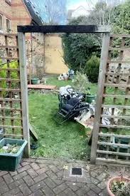 Council Destroys Gran S Garden She