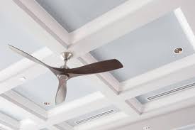 A Dimmer Switch On A Ceiling Fan