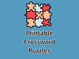 Our easy printable crossword puzzles are fun to solve! Free Printable Crossword Puzzles All You Need To Know