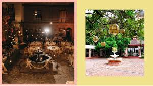 garden wedding receptions in manila