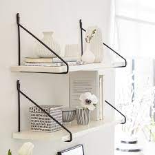White Wall Shelves Buy Here At Best