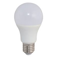 Rạng Đông LED A60N1 12-24VDC/9W - Bóng đèn Led Bulb 9W dạng tròn