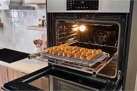 Single Electric Convection Wall Oven