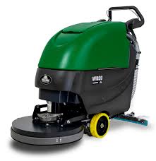 bulldog scrubber wd20