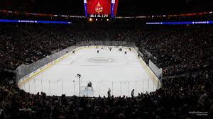 T Mobile Arena Section 1 Vegas Golden Knights