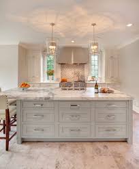 Consider the color of your kitchen cabinets. Pin On Future Home