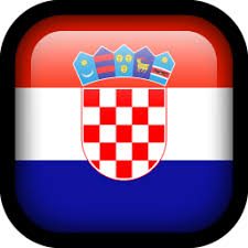 Croatian flag png collections download alot of images for croatian flag download free with high quality for designers. Hr Croatia Flag Icon Public Domain World Flags Iconset Wikipedia Authors