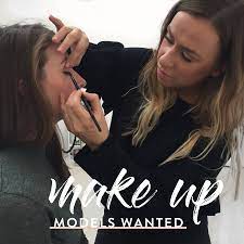 make up models wanted