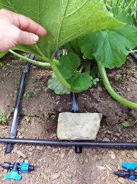 Garden Watering System Drip Irrigation