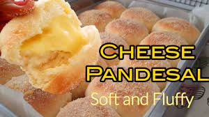 how to make cheese pandesal easy