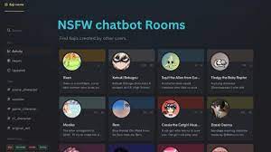 25+ Best NSFW Chatbot for +18 Sex Chat