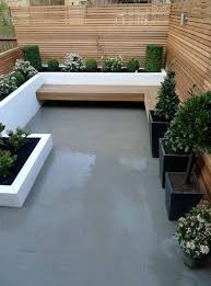 Concrete Garden Benches Ideas On
