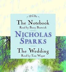 Pesonal Response Nicholas Sparks The Notebook