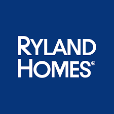 ryland homes builds new home