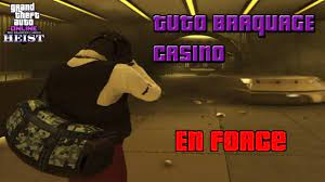 Comment faire braquage Casino GTA 5 Online ?