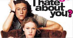    Things I Hate About You  Movie Review    GCSE English   Marked     