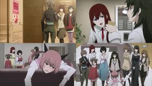The most notable difference between ova and a standard anime series is that the ova never aired on television. Steins Gate 0 24 Ova The Very Definition Of Unnecessary Rabujoi An Anime Blog