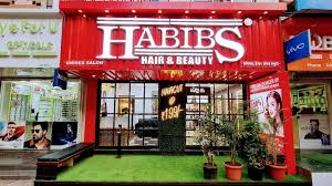 habibs hair and beauty salon in kothrud