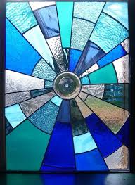 500 Stained Glass Abstract
