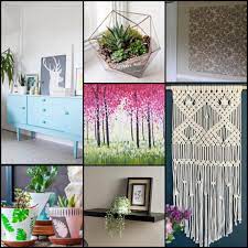 creative diy projects craft ideas to