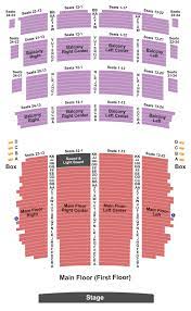 riverside theatre tickets seating