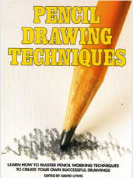 Pencil Drawing Techniques By David