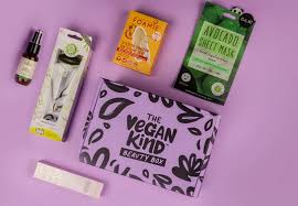 vegan beauty subscription box