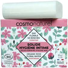 solid moisturizing intimate hygiene