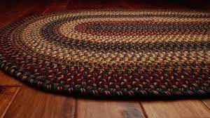 country braided rugs you