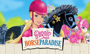 barbie horse paradise numuki