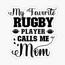 Motivational rugby sayings & catch phrases. Sayings Rugby Funny Stickers Redbubble