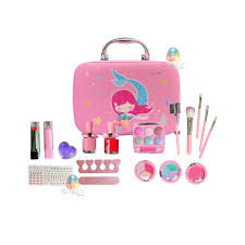 washable makeup kit for kids
