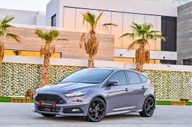 The focus st delivers the ultimate focus driving experience. Ford Focus St 2 0l For Sale In Dubai