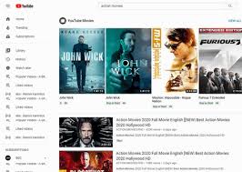 Youtube also offers free documentaries. Action Movie Download Where To Watch And How To Download Action Movies Free