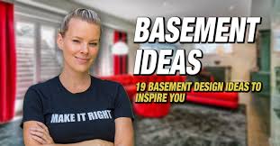 19 Basement Design Ideas To Inspire You