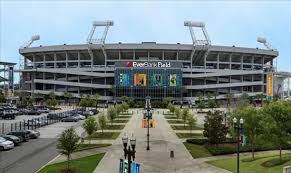 Everbank Field Jacksonville Fl Stadiums Wheres My Seat